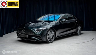 Mercedes-Benz CLS 450 4MATIC AMG Line Premium+ Burmester