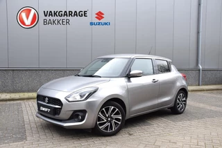 Suzuki Swift Suzuki Swift 1.2 Style Smart Hybrid | Apple carplay/android | Lichtmetalen velgen | Parkeersassistent | - afbeelding nr 1