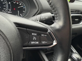 Mazda CX-5 Mazda CX-5 2.0 SAG 165 Comfort + Leather + I-Activesense + Style pack Trekh - afbeelding nr 16