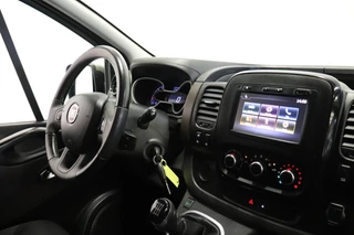 Fiat Talento Fiat Talento 2.0 MultiJet 120PK 2x Schuif EURO 6 - Airco - Navi - Cruise - € 11.950,- Excl. - afbeelding nr 5