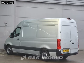 Mercedes-Benz Sprinter Mercedes Sprinter 315 CDI Automaat RWD L2H2 Camera Airco Carplay Parkeersensoren L2 11m3 Airco - afbeelding nr 2