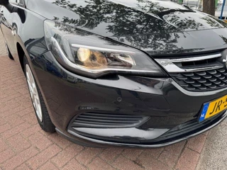 Opel Astra Opel Astra 1.0 5deurs Edition Airco/ECC,Cruisecontrol,Navigatie - afbeelding nr 16