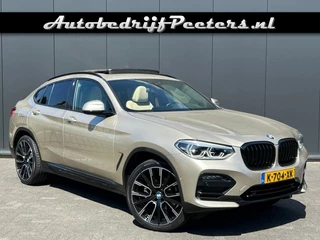 BMW X4 BMW X4 xDrive20i Sport P-dak Leder Navi LED HUD Camera E.Trekhaak - afbeelding nr 1