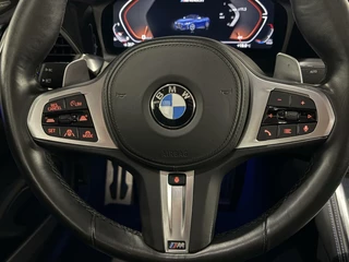 BMW 4 Serie BMW 4-serie Cabrio M440i xDrive 374pk|Laser|CoPilot|H&K|Open-air|Trekhaak|Shadow Line|ACC|Head-up| - afbeelding nr 18