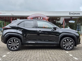 Toyota Yaris Cross Toyota Yaris Cross 1.5 Hybrid Automaat Dynamic | Navigatie | Cruise | Stoelverwarmi - afbeelding nr 8