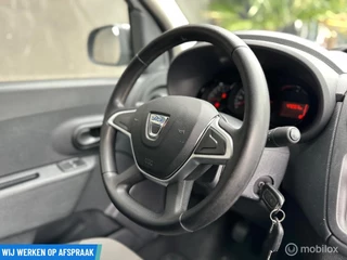 Dacia Dokker Dacia Dokker bestel 1.5 dCi 75 Basic | 2018 | 47.000 km! - afbeelding nr 15