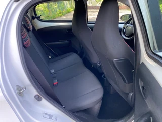 Citroën C1 Citroën C1 1.0 E-VTI - Open dak - airco - APK 06-2026 !!! - afbeelding nr 19