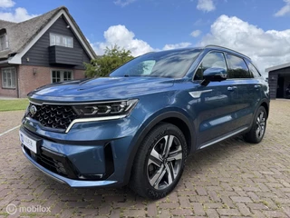 Kia Sorento Kia Sorento 1.6 T-GDI PHEV 4WD ExecutiveLine Panodak Trkhk - afbeelding nr 4
