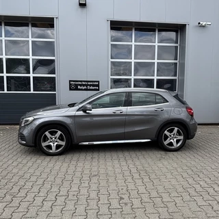 Mercedes-Benz GLA Mercedes-Benz GLA *trekhaak, pano dak* 180 AMG - afbeelding nr 7