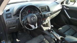 Mazda CX-5 Mazda CX-5 2.0 SKYACTIV * Navi *Cruise * Clima * St. Verwarming * L.M.V 17 * - afbeelding nr 6