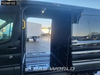 Ford Transit Ford Transit 165pk Automaat 2025 model Dubbele schuifdeur L2H2 ACC 360camera Navi CarPlay Xenon Camera 10m3 Airco - afbeelding nr 3