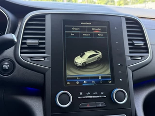 Renault Talisman Renault Talisman 1.6 TCe Intens 1e Eigenaar,Automaat,Navi,Clima,Leder,Camera,Recent Beurt Gehad,Lm velgen,Pdc V+A,150pk,Elekt.Stoelen,Massagestoel,Stoelverwarming,Stoelverkoeling,Apk tot 08-2026 - afbeelding nr 14