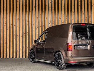 Volkswagen Caddy | BI-XENON | NAVI | ADAPTIVE | VOORRUIT VERWARMING | LEDER | - afbeelding nr 19