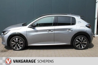 Peugeot 208 Peugeot 208 1.2 PureTech GT Automaat | Pano | Camera | Clima | 3d cockpit - afbeelding nr 3