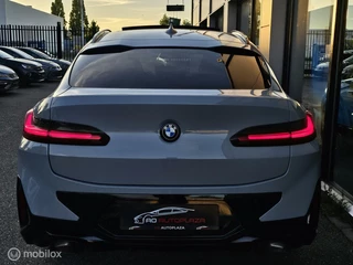 BMW X4 BMW X4 xDrive20i M Sport Panorama/Kuipstoelen/Brooklyn grey - afbeelding nr 11