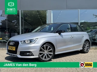 Audi A1 Sportback 1.0 TFSI Adrenalin