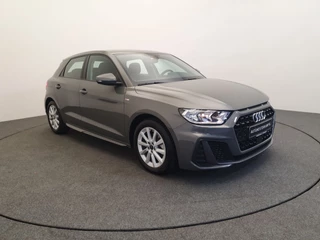 Audi A1 Sportback Audi A1 Sportback 30 TFSI 115pk S-Line S-Tronic Cruise control, Virtual cockpit, Climatronic - afbeelding nr 5