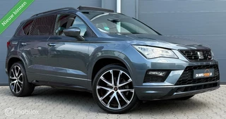 SEAT Ateca Seat Ateca 2.0 TSI FR 190PK DSG 4DRIVE Pano.dak/ACC/Carplay/19