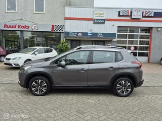 Peugeot 2008 PEUGEOT 2008 1.2 PURETECH ALLURE / 1e Eigenaar / Panoramadak / - afbeelding nr 2