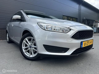 Ford Focus Ford Focus Wagon 1.0 Edition CLIMA*CRUISE*NAVIGATIE*PDC*NAP! - afbeelding nr 9