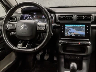 Citroën C3 Citroën C3 1.2 PureTech Sport (APPLE CARPLAY, GROOT NAVI, CAMERA, LANE ASSIST, GETINT GLAS, SPORTSTOELEN, CRUISE, PARKEERSENSOREN, NIEUWSTAAT) - afbeelding nr 7