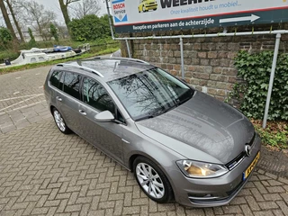 Volkswagen Golf Volkswagen Golf Variant 1.0 TSI Connected Series AFN TREKHAAK, NIEUWSTAAT - afbeelding nr 12