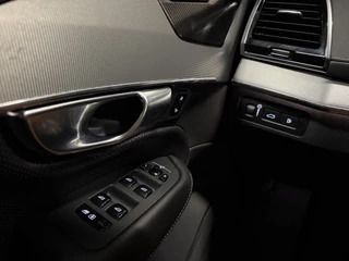 Volvo XC90 PANO/LUCHTVERING/TREKHAAK/HEAD-UP/360CAMERA/H&K/ACC/PILOT-ASSIST/KEYLESS/22
