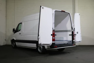 Volkswagen Crafter Volkswagen Crafter 2.0 TDI L2 H2 Airco Koelwagen - afbeelding nr 13