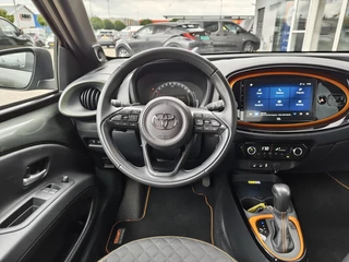Toyota Aygo Toyota Aygo X 1.0 VVT-i S-CVT Limited |Sensoren v/a | JBL Sound | Navi | Keyle - afbeelding nr 9