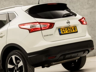 Nissan QASHQAI Nissan QASHQAI 1.2 Deluxe Automaat (PANORAMADAK, NAVIGATIE, CLIMATE, 360 CAMERA, GETINT GLAS, SPORTSTOELEN, CRUISE, KEYLESS, NIEUWE APK, NIEUWSTAAT) - afbeelding nr 13