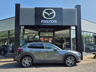 Mazda CX-30 Mazda CX-30 SKYACTIV-X 180 6AT LUXURY / SUNROOF - afbeelding nr 2
