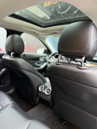 Mercedes-Benz C-Klasse Mercedes-Benz C300 4-MATIC AMG BURMESTER PANO MEMORY - afbeelding nr 32