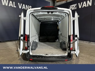 Ford Transit Ford Transit 2.0 TDCI 131pk L3H2 Euro6 Airco | Camera | Navigatie | Apple Carplay | Stoelverwarming Cruisecontrol, Android auto, Verwarmde voorruit, Parkeersensoren, Bijrijdersbank, 2500kg trekvermogen - afbeelding nr 3