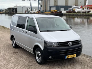 Volkswagen Transporter Volkswagen Transporter 2.0 TDI 114pk Trekhaak/Cruise/Airco/Radio/Bluetooth/APK:07-2026 - afbeelding nr 18