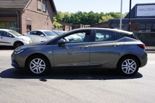 Opel Astra Opel Astra 1.4 EDITION 1eEIG NAVI/CRUISE/PDC/AppleCar/Android Auto PERFECTE - afbeelding nr 2