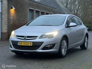 Opel Astra Opel Astra 1.4 Turbo  Design Edition DEALER ONDERHOUD - afbeelding nr 4