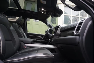 Dodge Ram 1500 Grote NAVI | Apple Carplay | 4x stoel- en stuurverwarming | Stoelventilatie | Bypass klep | 22inch | LED pakket - afbeelding nr 7