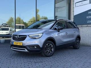 Opel Crossland X 1.2 Turbo Edition 2020*ECC*CRUISE*CAM*CARPLAY*