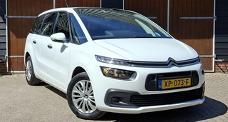 Citroën Grand C4 Picasso 1.2 Bluetooth | Distributieriem vervangen | Trekhaak | 7 persoon