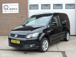 Volkswagen Caddy Volkswagen Caddy Bestel 1.6 TDI/Aotomaat/Airco/boekjes+NAP - afbeelding nr 7