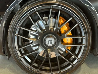 Mercedes-Benz C-Klasse Mercedes C-klasse Estate 350e Hybride Prestige AMG C63 - afbeelding nr 35