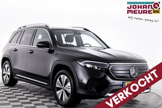 Mercedes-Benz EQB 250 Business Line 67 kWh ✅ 1e Eigenaar .