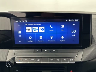 Opel Astra Opel Astra 1.2 Edition CARPLAY CRUISE NAVIGATIE LM - afbeelding nr 28