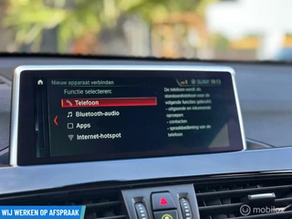 BMW X1 BMW X1 sDrive18i High Executive | Harman Kardon | TOPstaat! - afbeelding nr 18