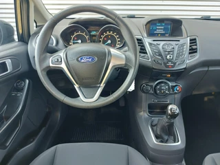 Ford Fiesta Ford Fiesta 1.0 Style - afbeelding nr 10