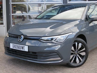 Volkswagen Golf Volkswagen Golf 1.5 eTSI LIFE MOVE DSG-aut./ Navi / Stoel + stuurverw. / Navi - afbeelding nr 5