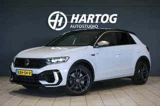Volkswagen T-Roc 2.0 TSI 4Motion R