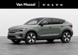 Volvo C40 Volvo C40 Extended Range Ultimate 82 kWh Pixel Led 20 Inch | Panorama dak | Led pixel koplampen - afbeelding nr 1