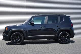 Jeep Renegade Jeep Renegade 110PK E-Torq Night EAGLE 2 NAVI | AIRCO | CRUISE | PARK.SENS! - afbeelding nr 2