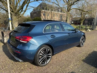 Mercedes-Benz A-Klasse Mercedes-Benz A-klasse 200 | Pano | Fender | Navi | Camera | Garantie | - afbeelding nr 15